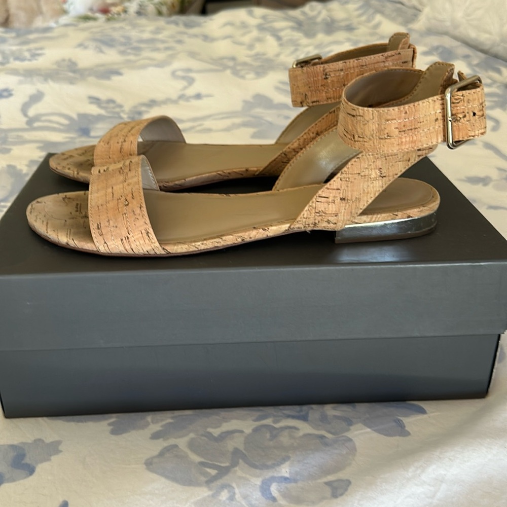 New, worn twice, just a little too small for me. Perfect for summer!
